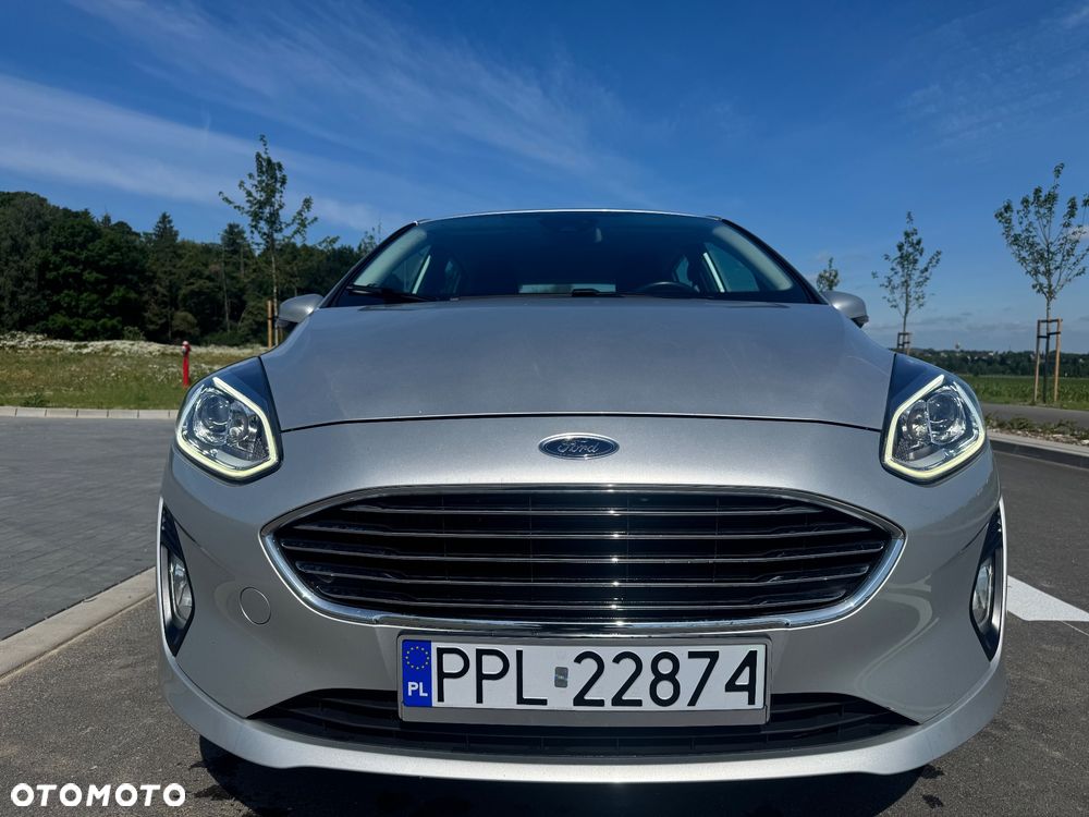 Ford Fiesta 1.0 EcoBoost S&S TITANIUM - 15