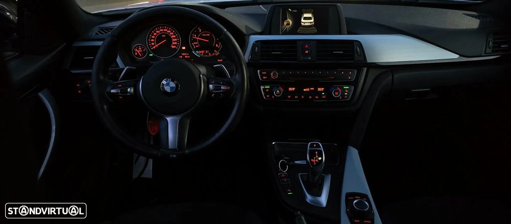 BMW 420 d Pack M Auto - 16