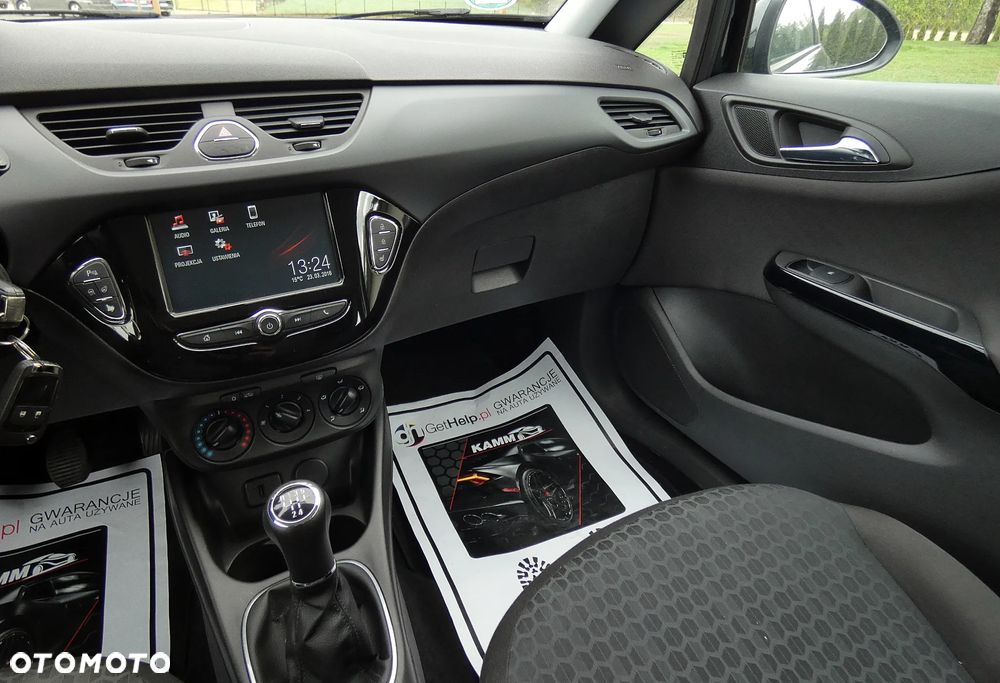 Opel Corsa 1.4 16V Edition 150 - 25