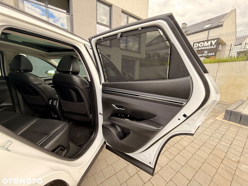 Hyundai Tucson - 26
