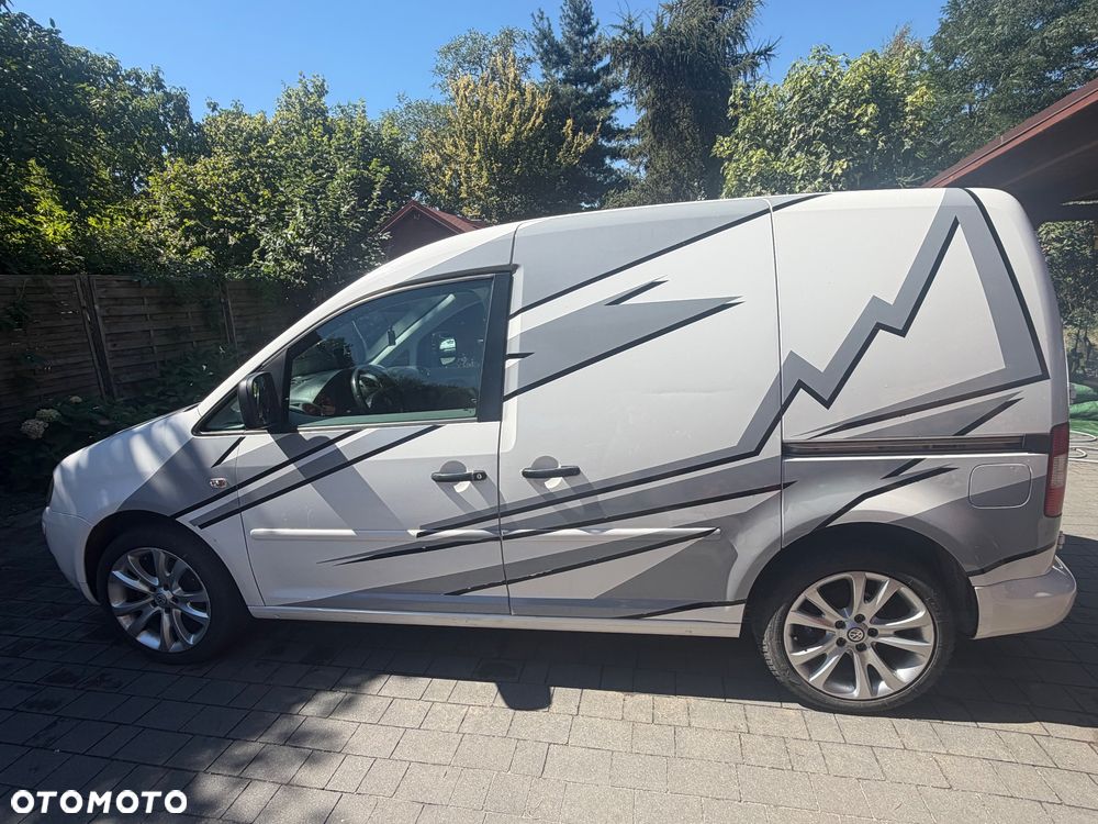Volkswagen Caddy Life - 13
