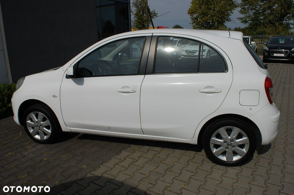 Nissan Micra - 15