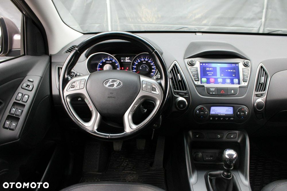Hyundai ix35 1.6 GDI Premium 2WD - 8