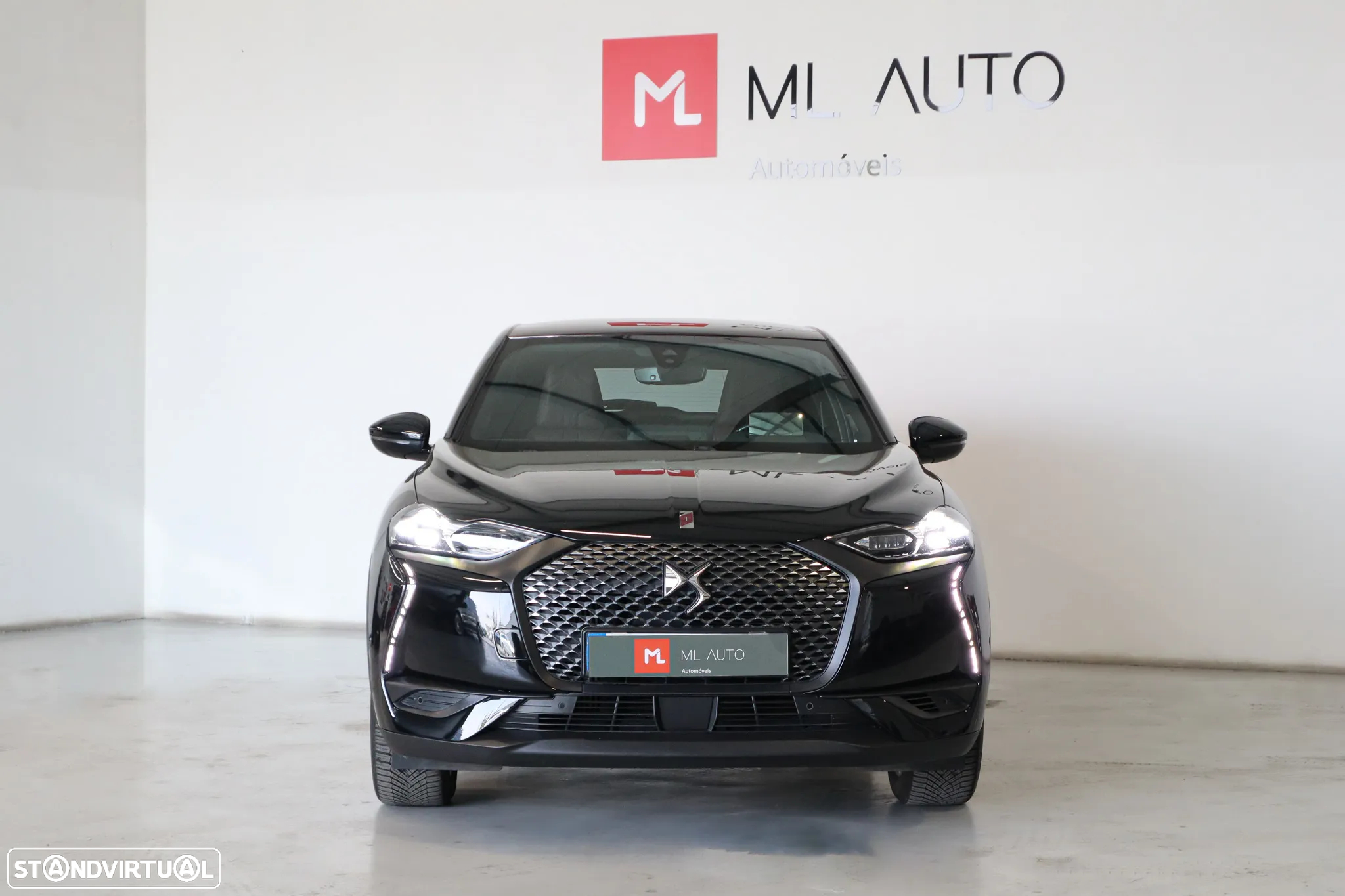 DS DS3 Crossback 1.2 PureTech Performance Line EAT8 - 5