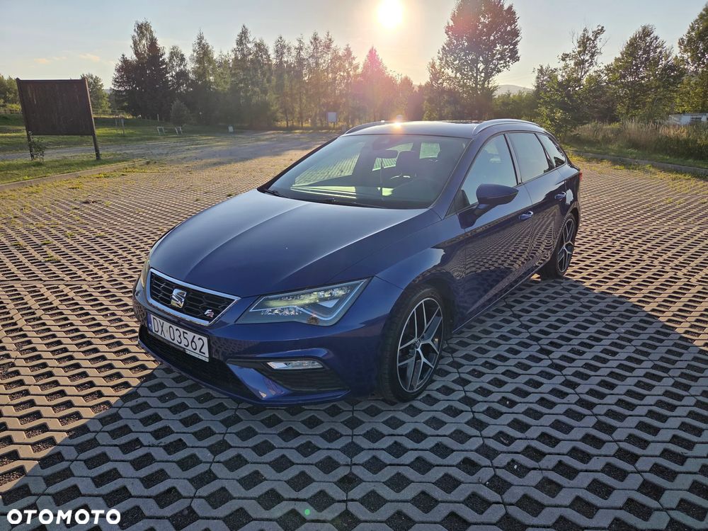 Seat Leon 1.5 EcoTSI Evo FR S&S - 11