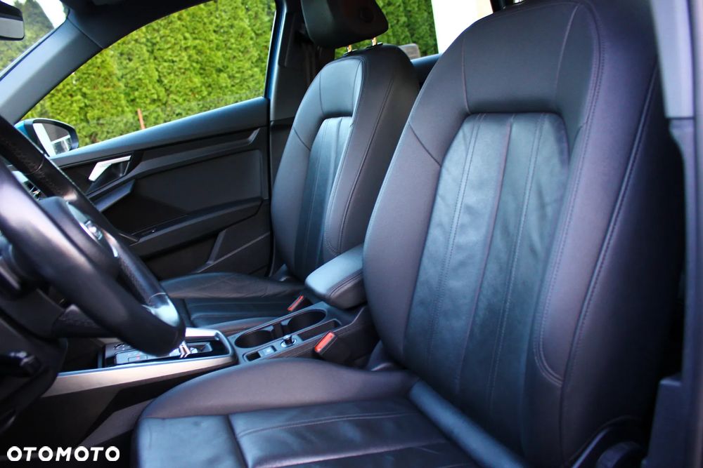 Audi A3 Sportback 35 TDI S tronic advanced - 25