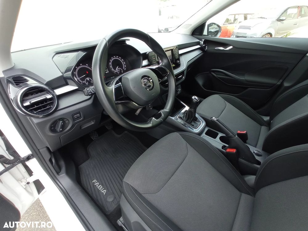 Skoda Fabia 1.0 TSI 95 CP Ambition - 14