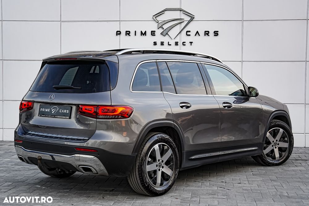 Mercedes-Benz GLB 180 d 8G-DCT Special Edition - 3