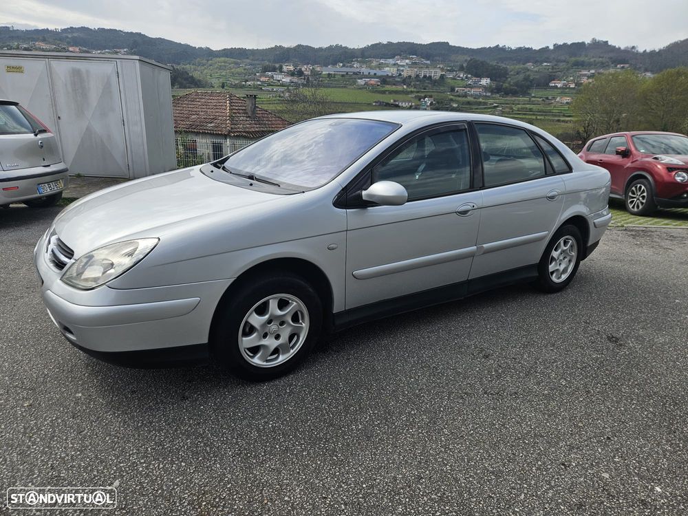 Citroën C5 - 3
