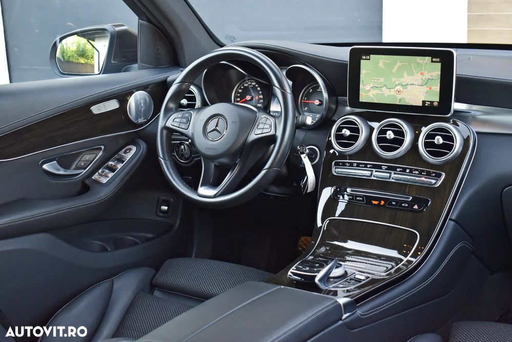 Mercedes-Benz GLC 250 d 4MATIC 9G-TRONIC Exclusive - 13