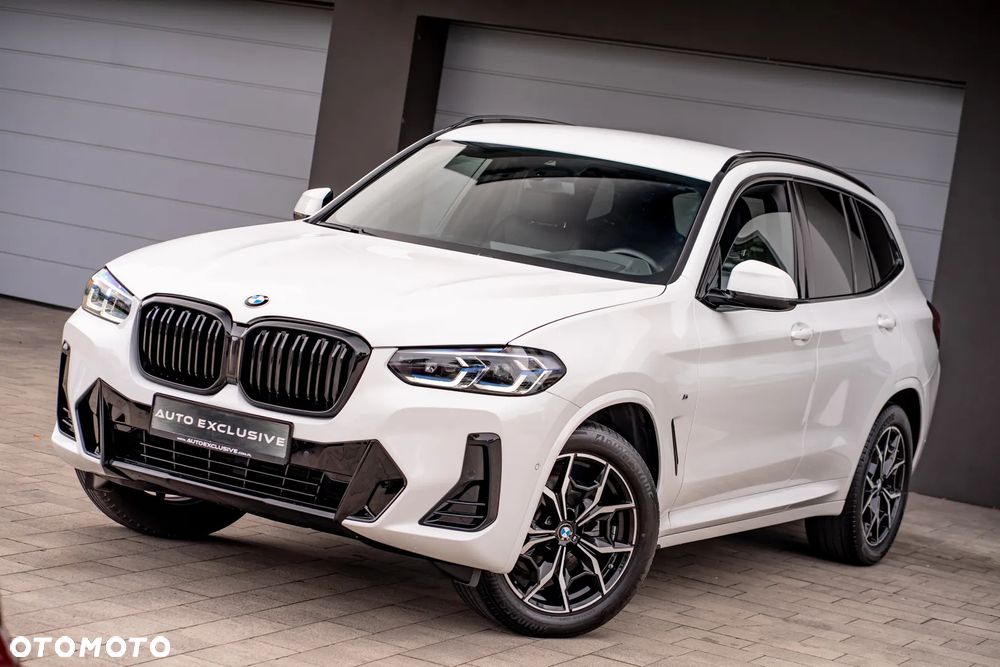 BMW X3 xDrive20d M Sport sport - 10