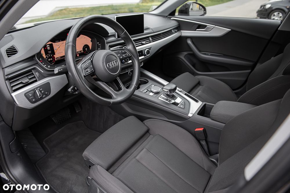 Audi A4 Limousine 35 TFSI S tronic S line - 15