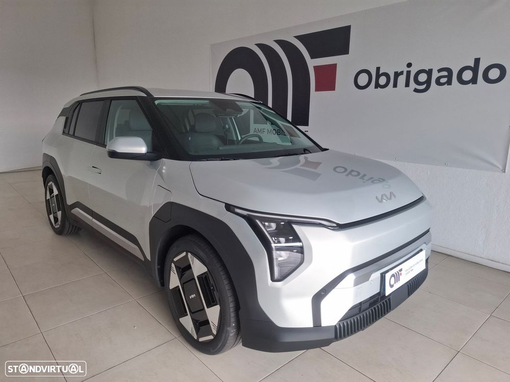Kia EV3 81.4 kWh Tech - 1