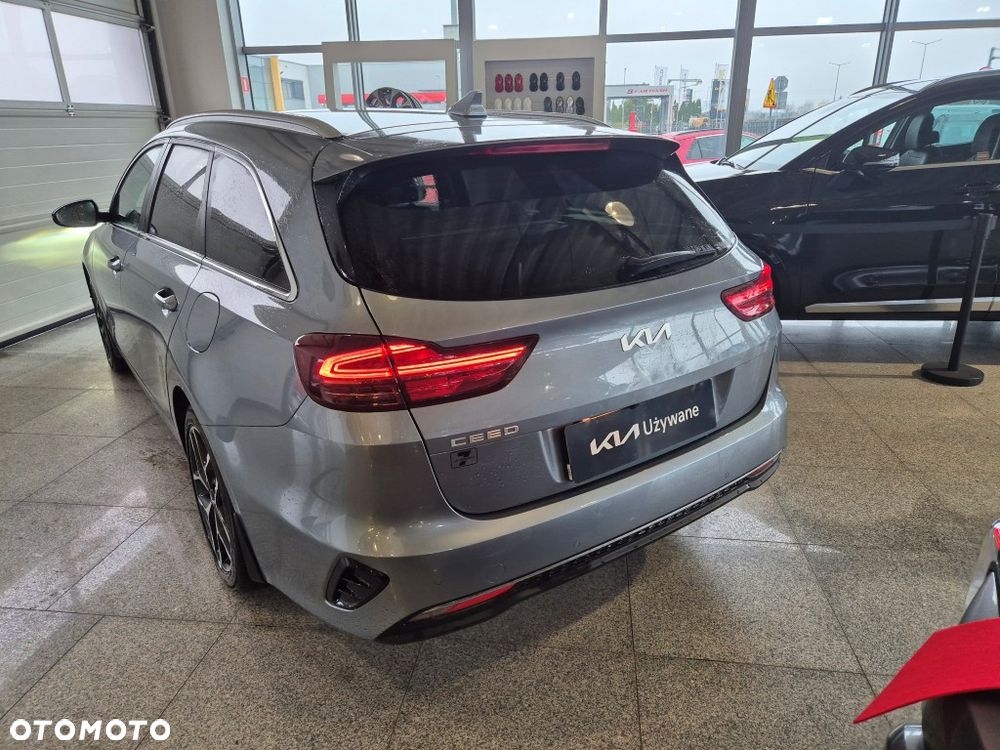 Kia Ceed 1.5 T-GDI Business Line Plus - 21