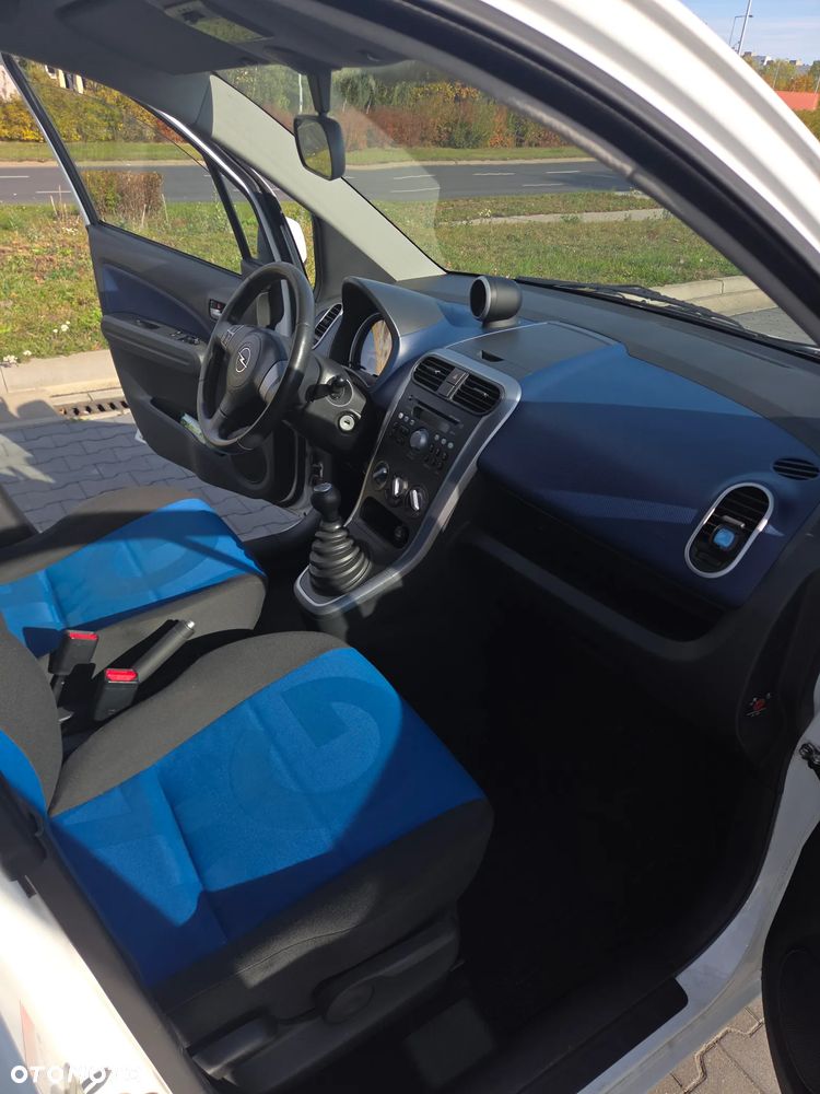 Opel Agila 1.2 Enjoy - 7