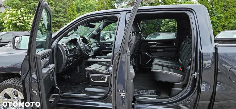 RAM 1500 Crew Cab Laramie - 23