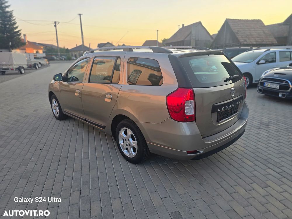 Dacia Logan MCV 0.9 TCe 90 CP Prestige - 4