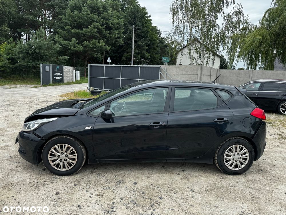 Kia Ceed 1.4 CVVT - 8