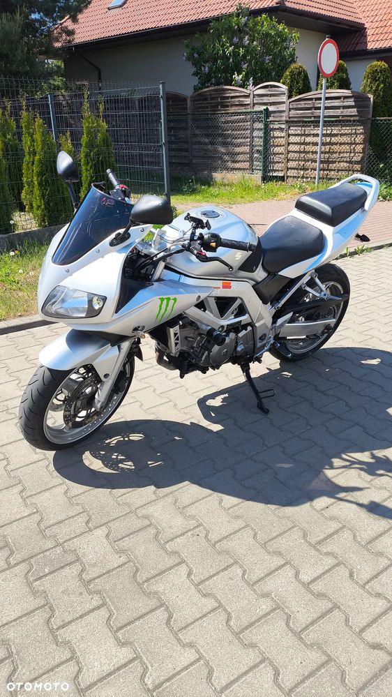 Suzuki SV - 1