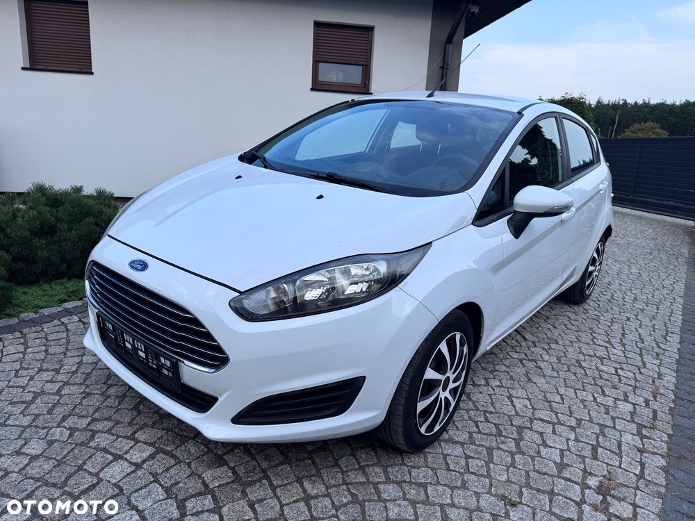 Ford Fiesta - 4