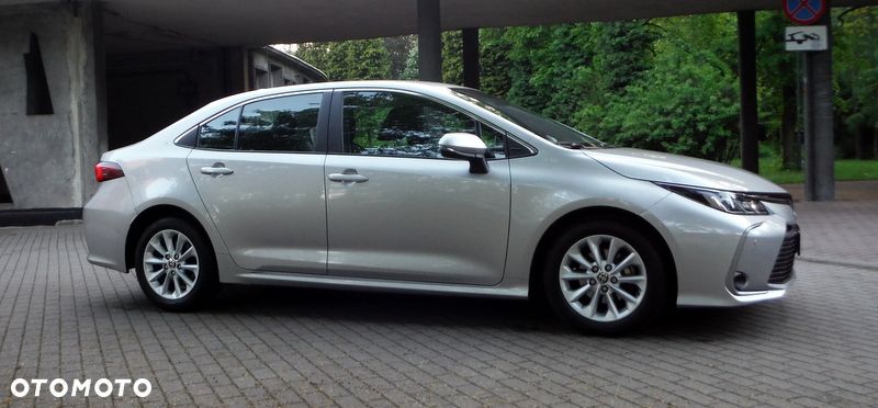 Toyota Corolla 1.5 Comfort - 16