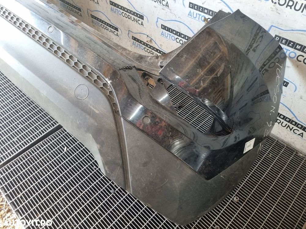 Bara spate Hyundai Tucson III 2015 - 2018 SUV 4 Usi NEGRU PAE (932) - 3
