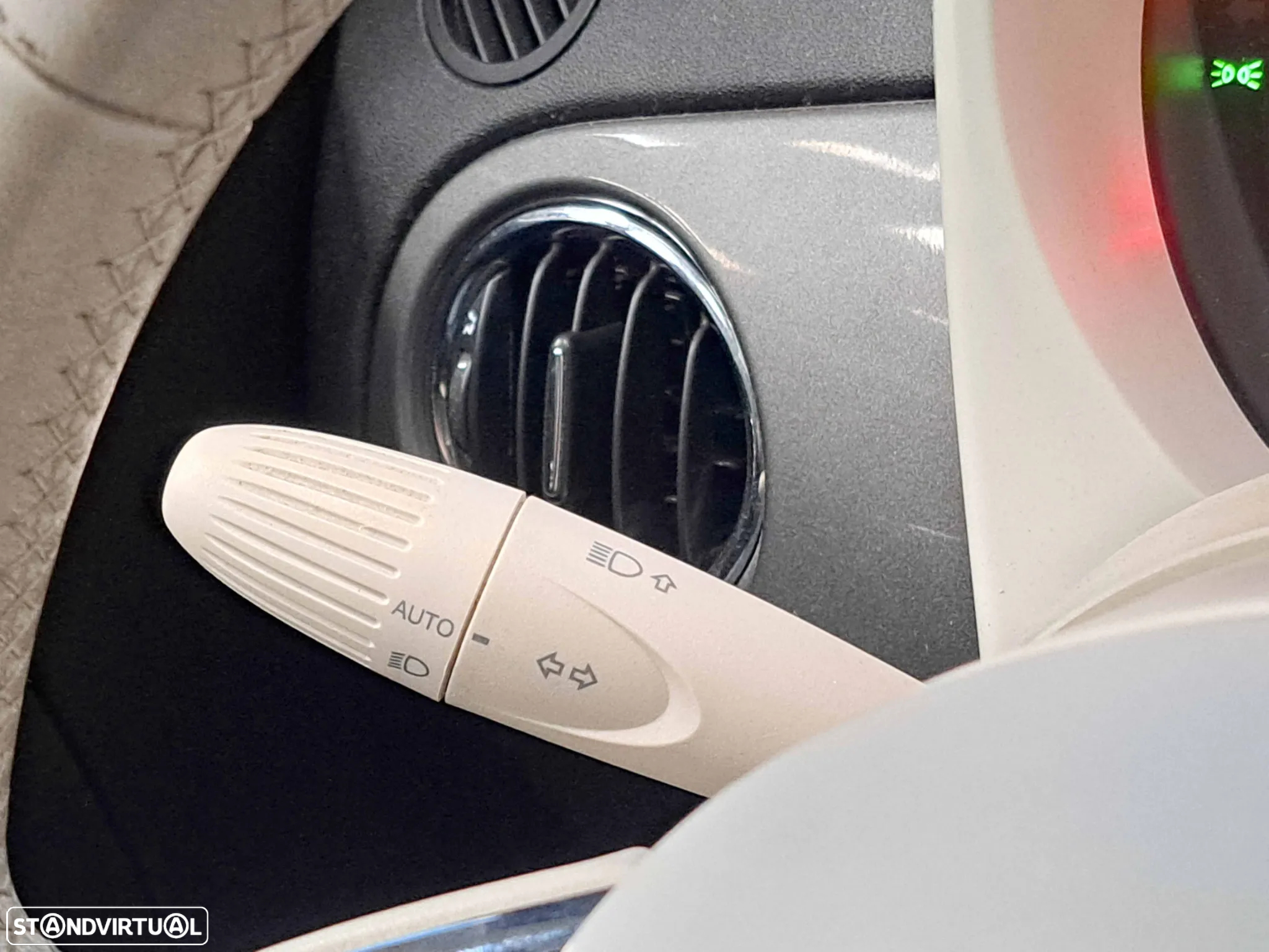 Fiat 500 1.2 Lounge Dualogic - 6