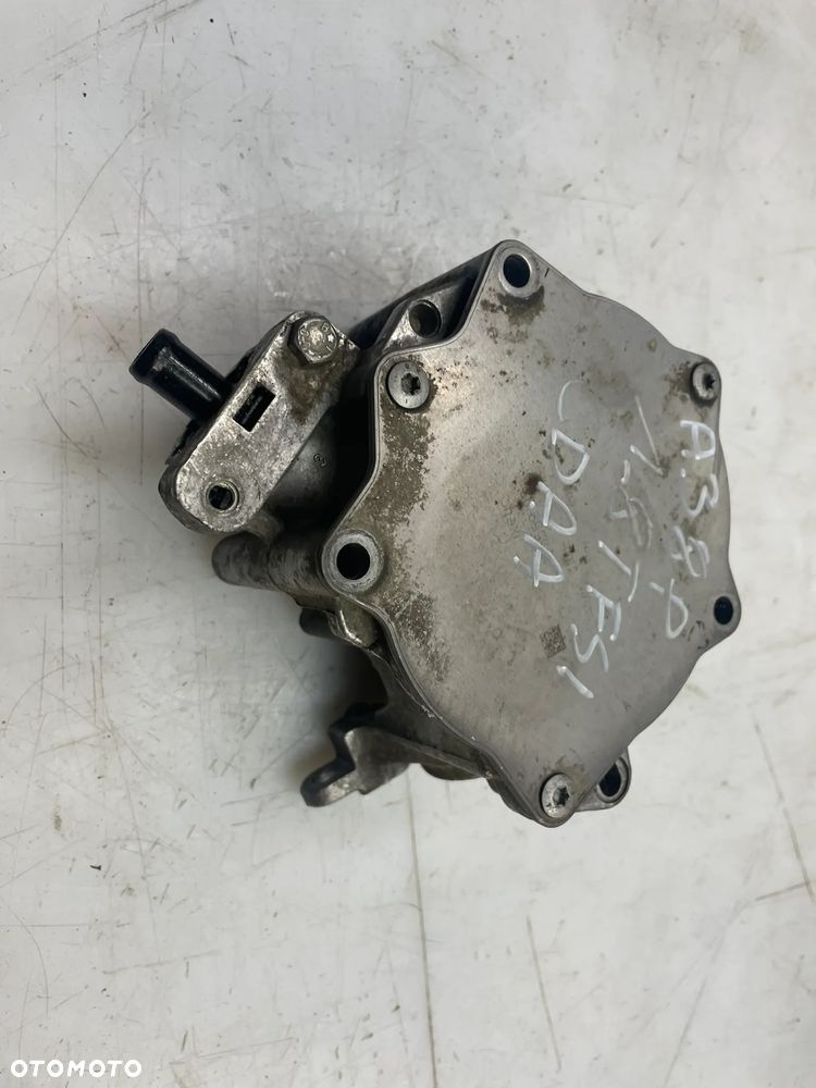 POMPA PODCIŚNIENIA VACUM AUDI A3 8P 1.8 TFSI CDAA 06J145100B - 1