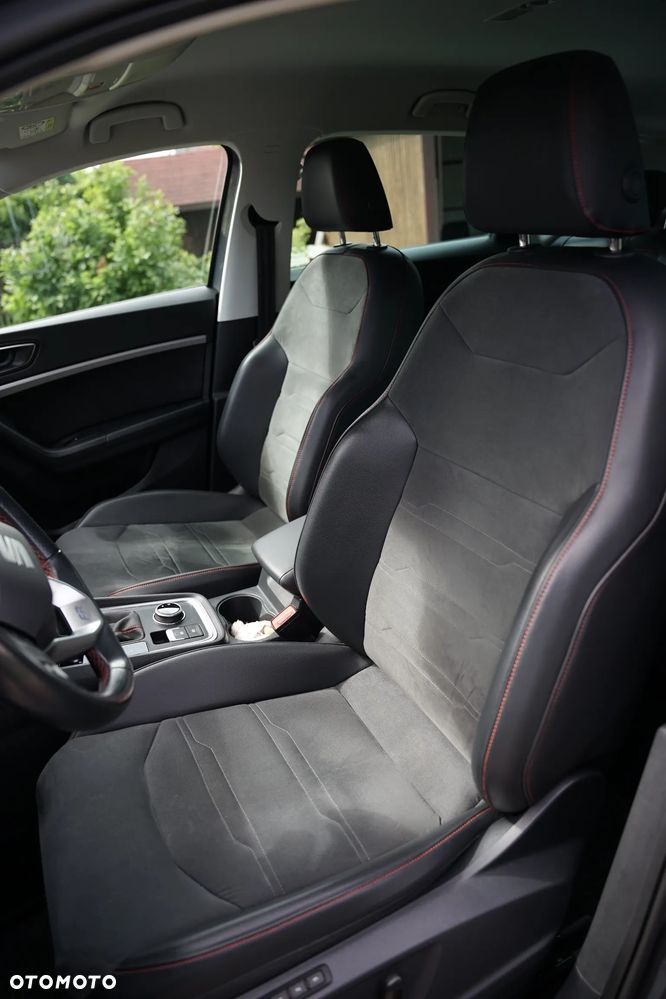 Seat Ateca 1.5 TSI FR S&S DSG - 11