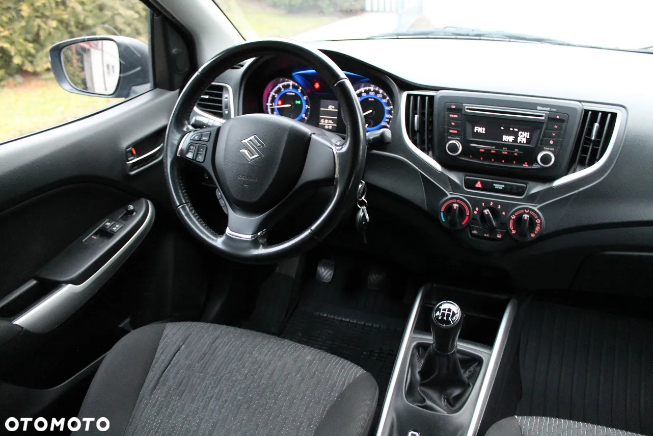 Suzuki Baleno 1.2 Comfort - 21