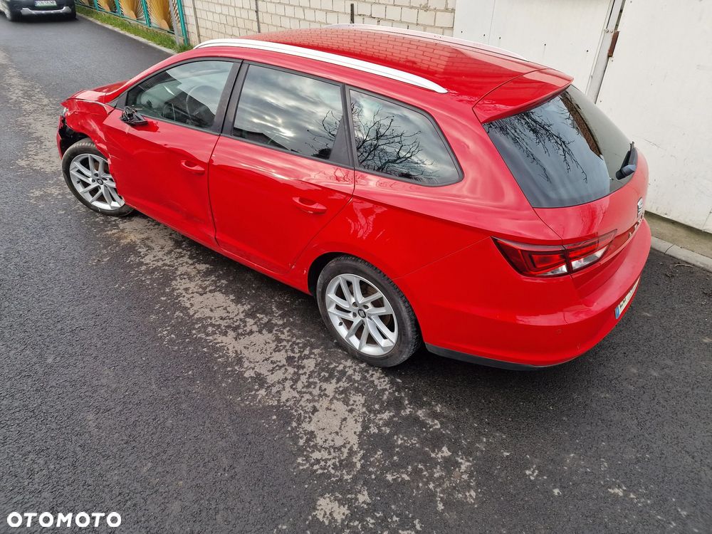 Seat Leon Sportstourer 1.2 TSI Start&Stop CONNECT - 38