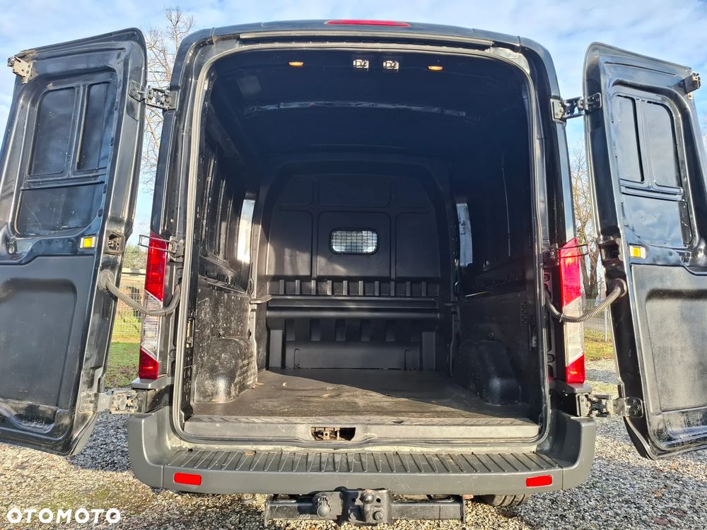 Ford Transit L3H2 DOKA-BRYGADÓWKA*130 TYS.KM !!! - 27