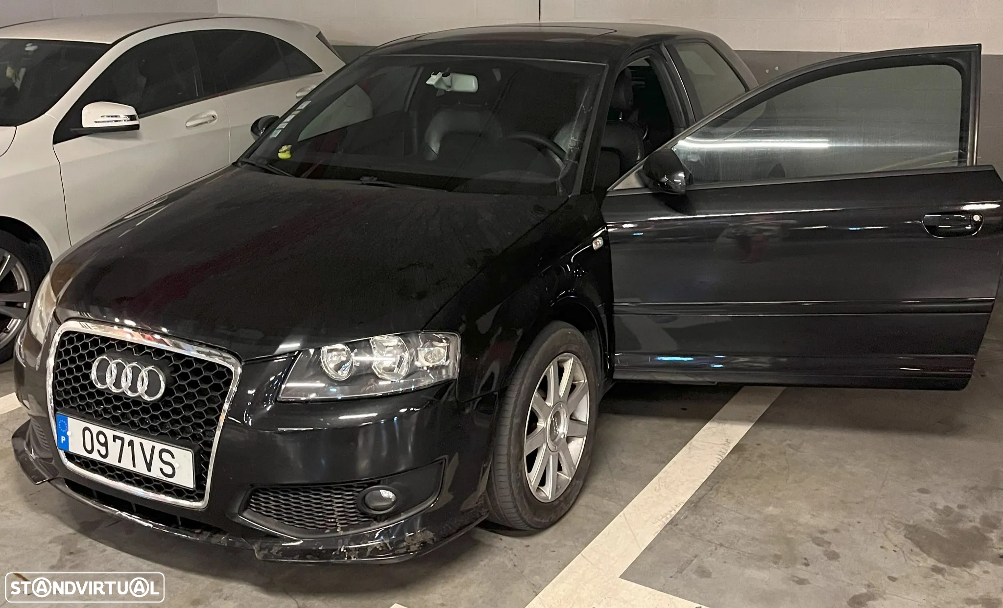 Audi A3 1.9 TDI S-line - 4