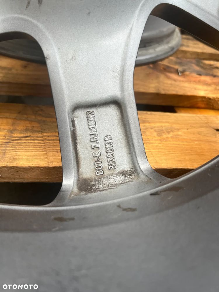 Oryginalne felgi Volvo xc60 xc70 xc40 grawer XC - 9