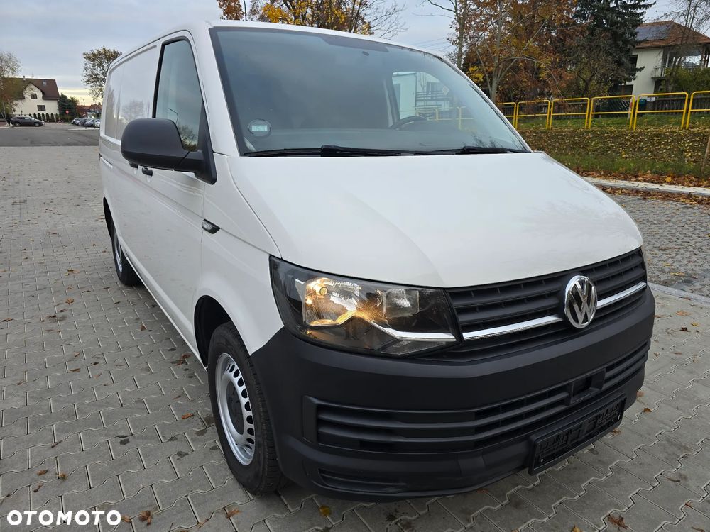 Volkswagen Transporter T6 - 1