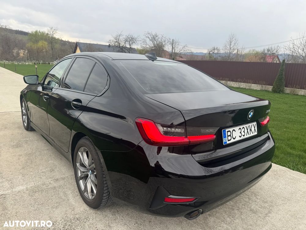 BMW Seria 3 330e AT PHEV - 7