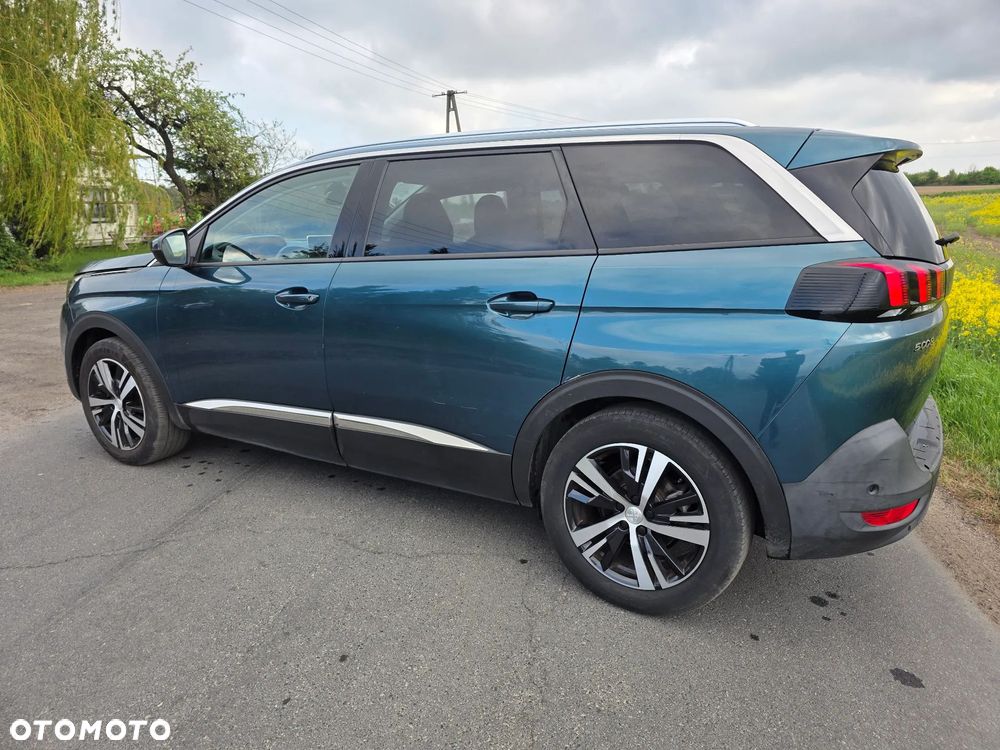 Peugeot 5008 BlueHDi 130 EAT8 Allure Pack - 4