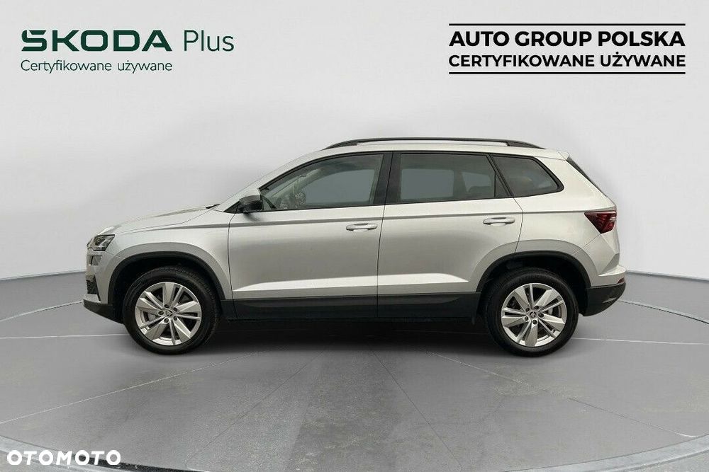 Skoda Karoq 1.5 TSI ACT Selection DSG - 3