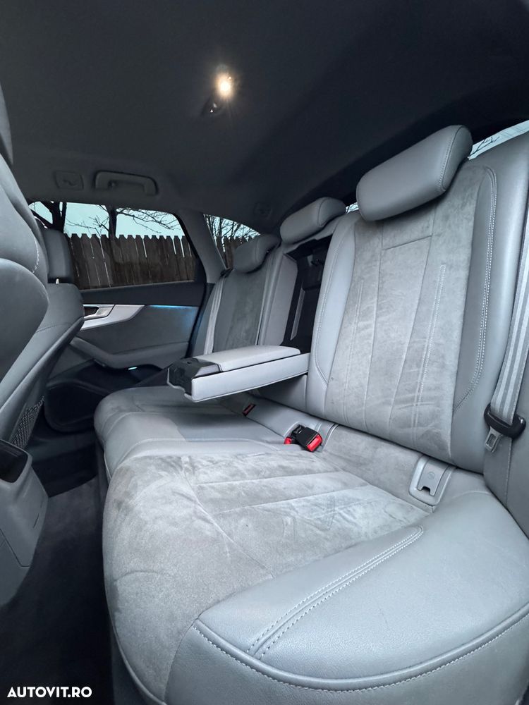 Audi A4 Avant 2.0 TDI S tronic quattro sport - 8