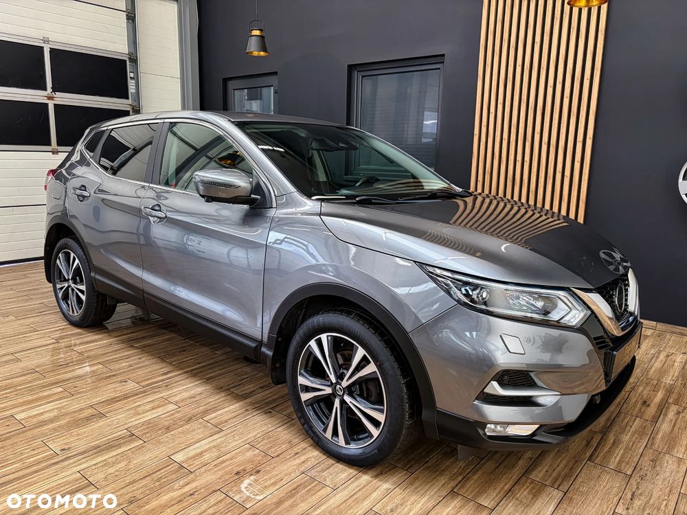 Nissan Qashqai 1.3 DIG-T N-Connecta DCT - 5