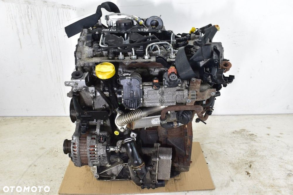 Silnik NISSAN X-TRAIL QASHQAI KOLEOS 2.0 dCi 4x4 M9R833  POMIAR KOMPRESJI - 6