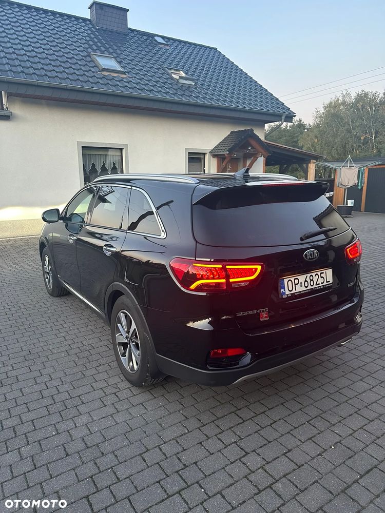 Kia Sorento - 5