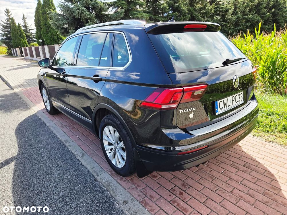 Volkswagen Tiguan 2.0 TDI BMT SCR Comfortline - 5