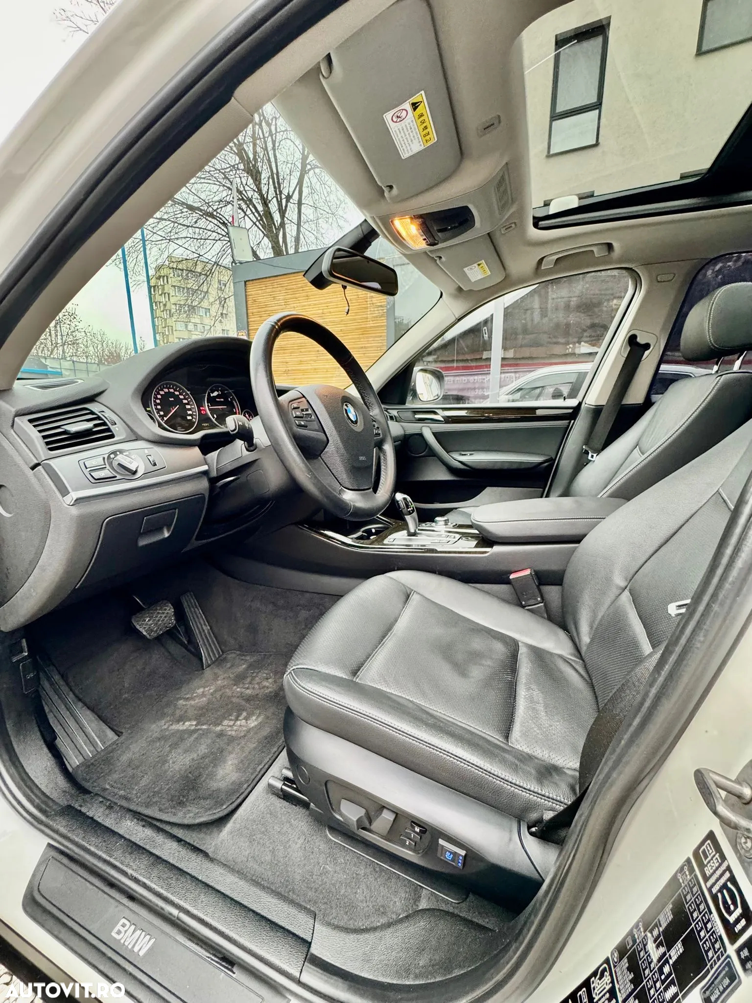 BMW X3 xDrive20d Aut. - 16