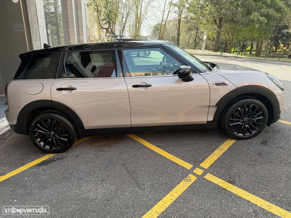 MINI Clubman Cooper Premium Plus Classic Auto - 4