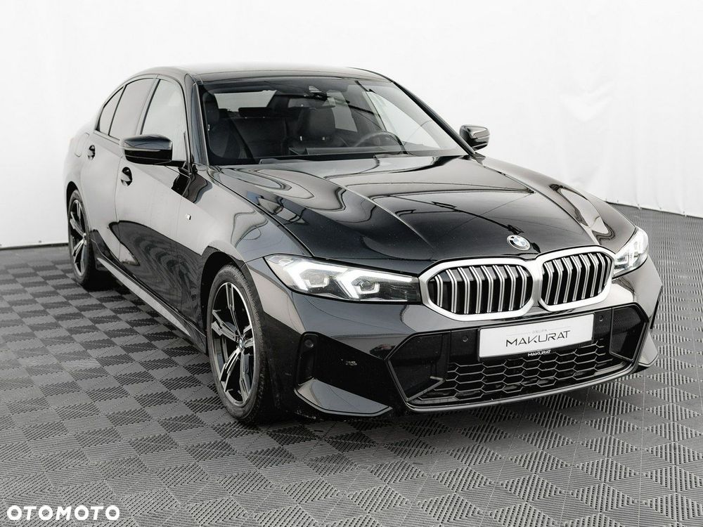 BMW Seria 3 318i M Sport - 4