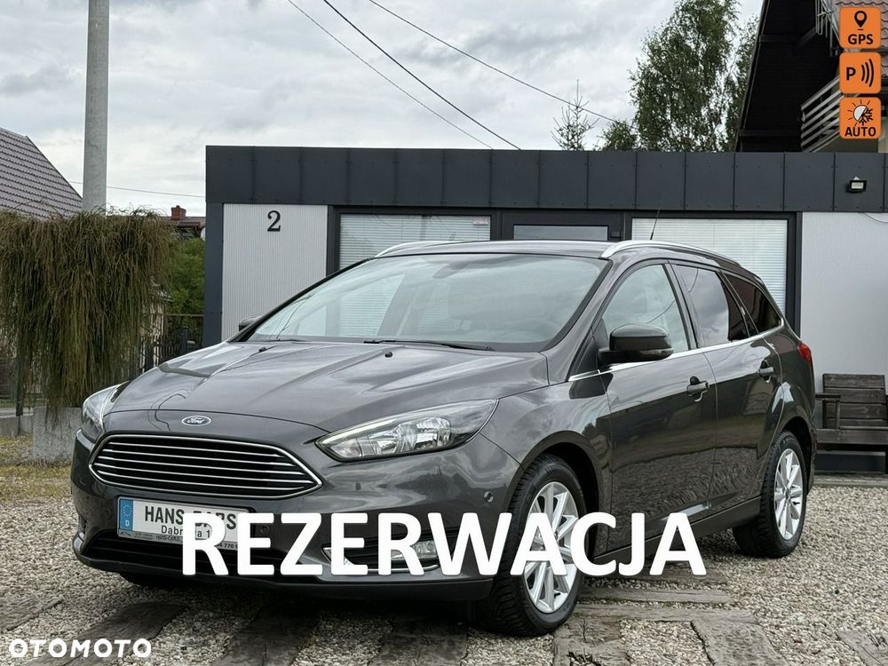 Ford Focus - 1