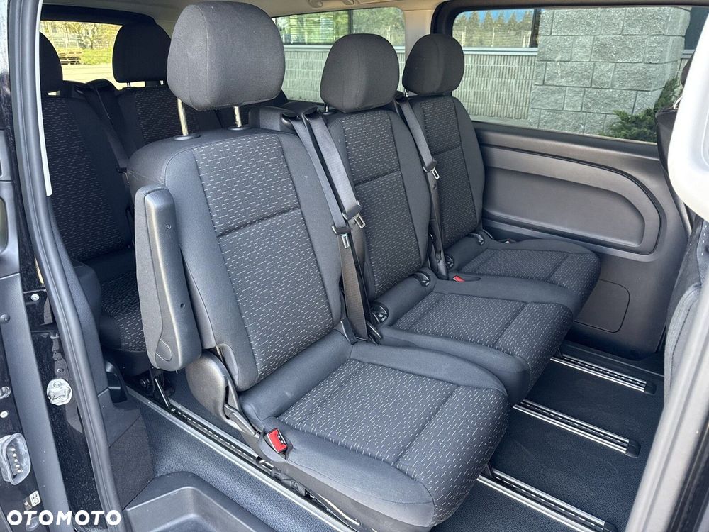 Mercedes-Benz Vito Tourer L3 Pro 9G-Tronic 447.705 - 22