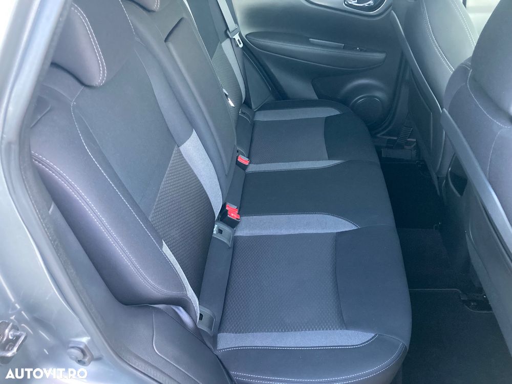 Nissan Qashqai 1.5 DCI TEKNA - 25