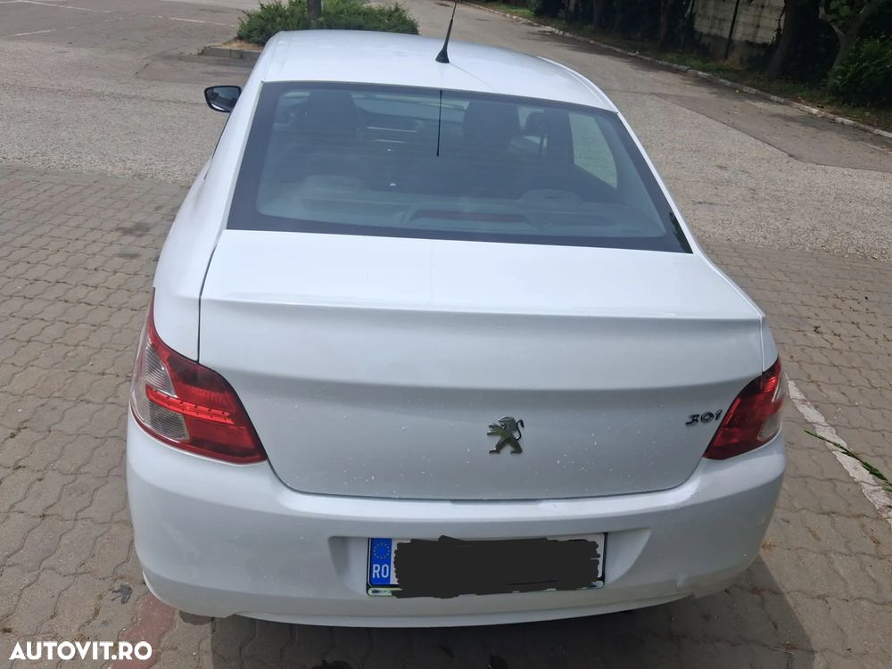 Peugeot 301 1.6 BlueHDI FAP Active - 3